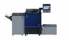 The download center of konica minolta! Accurioprint C4065 Professional Printer Konica Minolta