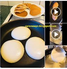 Resepi pancake gebu ala siti safuraa hamzah‎ di laman facebook ini tampak menyelerakan. Resepi Pancake Gebu Dan Mudah Pawtaste Com