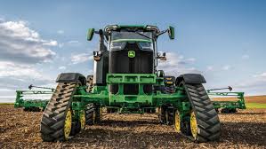 Maybe you would like to learn more about one of these? 8rx 410 Four Track Tractor 410hp Row Crop Tractors John Deere Ssa
