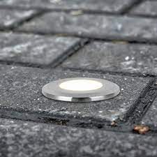 Maybe you would like to learn more about one of these? Vonn Lighting 1 5 Modern Voi92340ss Low Voltage 1 Watt Integrated Led Outdoor In Ground Light Overstock 25458218