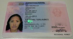 Students receive their residence permit card after they enter the netherlands, either at the the residence permit card is not bound to the student's host institution and students can change their. Resident Permit Cards For Sale Genuine Documentation