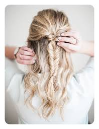 Make sure to use plenty of smoothing serum to reduce frizzies and fly away hairs, and a generous amount of conditioner to protect overall hair health. 94 Incredible Fishtail Braid Ideas With Tutorials