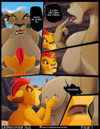 Rei Leão Hentai sexo na floreta - Super Hentai