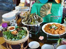 Jangan risau, kami ada senarai buffet 2021 kuala lumpur dan selangor terkini. Best Restaurant To Eat Ramadhan Buffet 2019 Putrajaya Palm Garden Hotel Selangor Aroi Dee