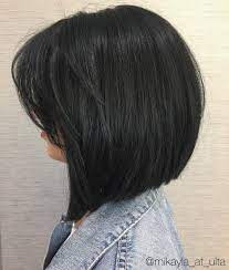 50 Layered Bobs You Will Fall In Love With Hair Adviser Hair Styles Thick Hair Styles Layered Bob Hairstyles