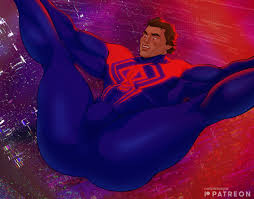 yunonoai on Twitter : Miguel OHara – Across the Spiderverse – Gay Porn  Comic