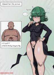 ✅️ Porn comic Tatsumaki. PiPi Sex comic busty brunette beauty | Porn comics  in English for adults only | sexkomix2.com