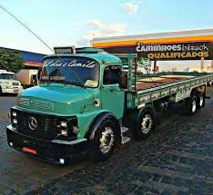 Caminhao Mercedes 1620 Boiadeiro A Venda Mercedes Benz Truck Camion Diesel Caminhoes Mb Cara Preta Boca Negra Carros Tuneados Camiones Personalizados Camiones Clasicos