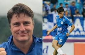 Profil Timo Scheunemann, Ayah Kandung Brandon yang Pernah Jadi Pelatih Tim  Nasional