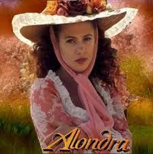 Alondra Telenovela Cine De Oro Mexicano Alondra