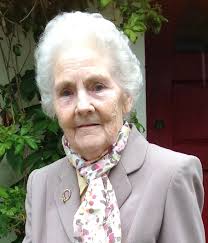 Death Notice of Mary Kate Corrigan (née O'Brien) (Blackwater, Wexford)