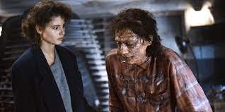 Geena davis the fly, the fly 1986 leather trailer hd 1080p, the fly 1986 seth feels revived, the fly plasma pool monologue, the fly 1986 trailer hd david cronenberg, the fly bar scene, david cronenberg s the fly behind the scenes footage interviews 1986, the fly 1986 5 minute movies. David Cronenberg Talks The Fly At Beyond Fest Birth Movies Death