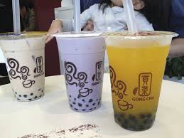 gong cha taro bubble tea bubble tea gong cha