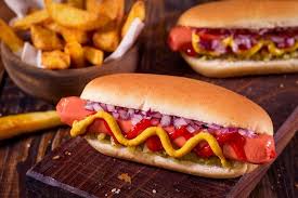 To many people, hot dogs are as american as apple pie and baseball. Hot Dogs And Other Surprisingly Dangerous Foods Lovefood Com