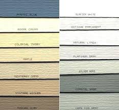 Alside Siding Colors Kanalt Info