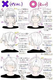 吉村拓也 fanbox始めました on drawing tips anime drawings tutorials manga drawing tutorials