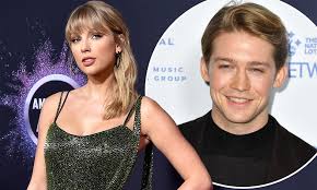 They're not just any kind of men from backstage or from her squad; Taylor Swift Flies To London To See Boyfriend Joe Alwyn Following Star Studded Friendsgiving Daily Mail Online