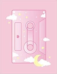 Vaporwave aesthetic iphone wallpaper | japanese anime digital art phone . Notebook 80s 90s Cassette Journal Diary Kawaii Aesthetic Vaporwave Cute Japanese Korean Stationery A4 8 5x11 120 Lined Pages Kawaii Books Papers 9781656629999 Amazon Com Books
