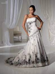 Divya S Blog Black White And Red Simple Black Lace Wedding Dress Womens Wedding Dresses Gothic Wedding Dress