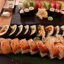 Suşi restoranları faaliyetlerinde bulunan aiko. Top 3 Sushi Food In Petersberg Fulda Hesse