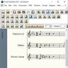 Ideal for amateurs & professionals. 15 Best Free Music Notation Software For Windows