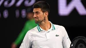 Novak djokovic saved a break point to win in the fourth round of the french open as rafael nadal won after trailing novak djokovic survived a scare against lorenzo musetti in the french open. Australian Open Coach Von Serena Williams Keilt Gegen Novak Djokovic Eurosport