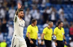Real said there would be an act of tribute and farewell to ramos on thursday in the presence of club. Sergio Ramos The King Of Cards Teller Report