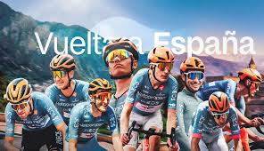 Oscar Onley liderará a Netcompany INEOS en La Vuelta, con Joshua Tarling en el 