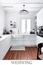 I Segreti Per Una Cucina Perfetta Interni Della Cucina Cucine Piccole Interior Design
