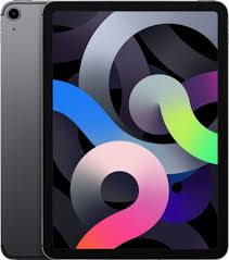 When you see the option to restore or update, choose restore. Apple 10 9 Inch Ipad Air Latest Model 4th Generation With Wi Fi Cellular 256gb At T Space Gray Myj32ll A Best Buy