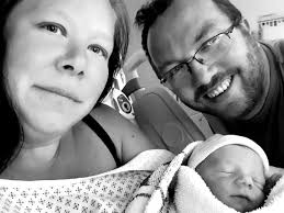 Local couple whose son was born premature during lockdown raise funds for  hospital