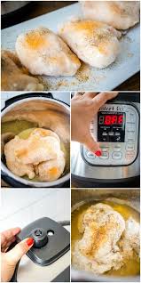 Check spelling or type a new query. Instant Pot Chicken Breast Real Housemoms