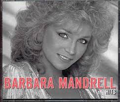BARBARA MANDRELL