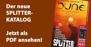 Splitter offers both free and paid services such as stem separation from music. Splitter Verlag Comics Und Graphic Novels Neuheiten