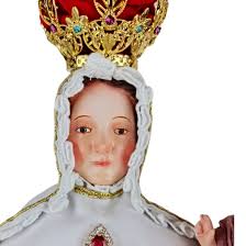 Imagem de Nossa Senhora do Bom Sucesso (Vestes Rosa)
