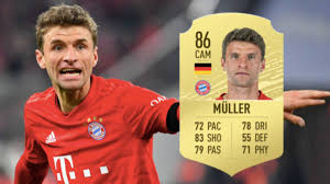 Lincoln highway, merrillville , in 46410. The Story Behind Thomas Muller S Formula Breaking Rating On Fifa Sportbible