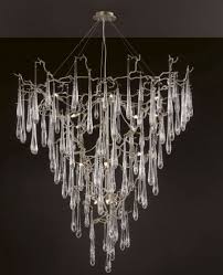 S1 Glass Droplet Chandelier Chandelier Contemporary Chandelier Led Crystal Chandelier