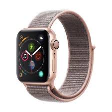 Apple Watch Series 4 Gps 44mm Sport Loop Aluminum Case Walmart Com In 2020 Buy Apple Watch Apple Watch Apple Watch Series