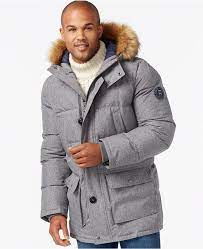 Shopstyle Tommy Hilfiger Jacket Men Mens Winter Fashion Winter Outfits Men