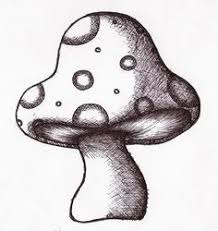 Cartoon Drawings On Pinterest Fun 2 Draw Easy Drawings And Mushroom Drawing Cartoon Drawings Drawings
