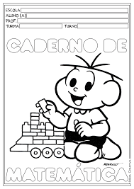 Capa De Caderno De Historia E Geografia Capas Para Caderno Portugues Matematica Geografia Ciencias Historia Turma Da Monica Ideia Criativa Capa De Caderno Cadernos De Matematica Caderno Para Colorir