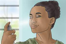 How To Use Makeup Setting Spray 11 Steps With Pictures