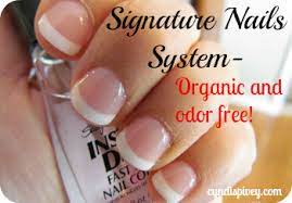 Have You Tried The Signature Nail Systems Cyndi Spivey