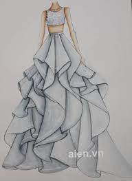 Maybe you would like to learn more about one of these? Fashion Design Sketchbook Outfit Photooftheday Beautiful Indian Dress Design Drawing Fashion Illustration Dresses Fashion Illustration Sketches Dresses