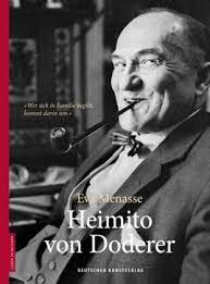 I first came across eva menasse in an anthology of austrian literature entitled vienna tales. Heimito Von Doderer Eva Menasse 9783422073517 Bucher Deutschsprachige Literaturwissenschaft Borromedien De