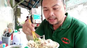 Bakmi BOE ENG KAUW, Mangga Besar