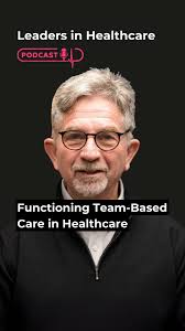 Explore how team-based care expands primary care capacity, empowers  patients, and fosters collaboration among healthcare professionals with  Raymond Rupert in Episode 44! , #earlyadopter #shortspodcast ...