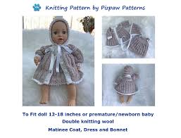 Images of free knitting patterns for babies matinee…free knitting patterns for matinee jackets for babiesbaby matinee coat vintage 1940s baby matinee jacket…2 matinee jackets/coats and bonnets to knit for…a collection of free australian knitting pattern for…a collection of free australian knitting pattern for…a collect Matinee Jacket Dress And Bonnet Knitting Pattern No 66 For Doll Or Baby Pizpaw Patterns