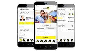 Digitalna asistentkinja koja radi na osnovu tehnologije bazirane na veštačkoj inteligenciji. Mein Elba Online Banking Von Raiffeisen