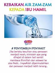Manfaat air zam zam selanjutnya adalah dapat mencegah osteoporosis alias pengeroposan tulang. 9bulan10hari Manfaat Air Zam Zam Buat Ibu Hamil Facebook